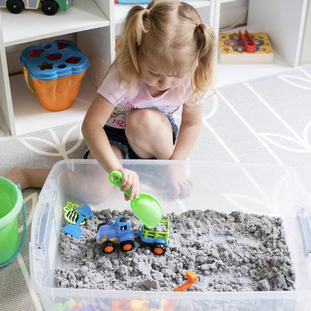 Child-Led Play for Speech & Language development